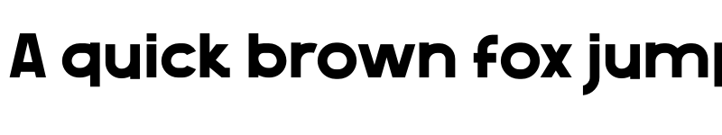 Preview of Therok Reg Personal font