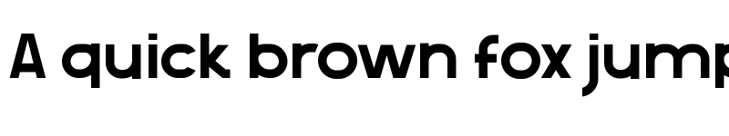 Preview of Therok Thin Personal font