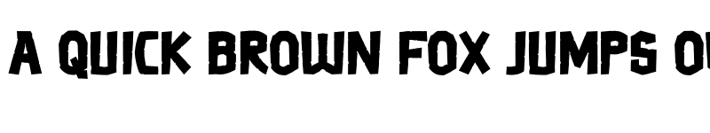 Preview of Thertole Personal Use font