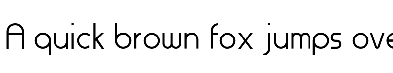 Preview of Thesis Regular font