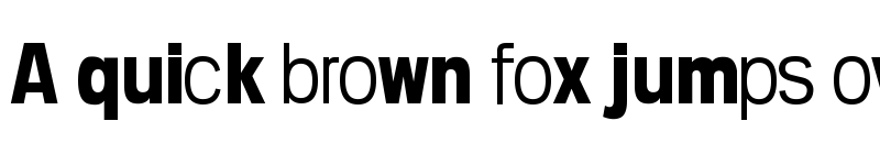 Preview of They call me Lazy Thinbold Regular font