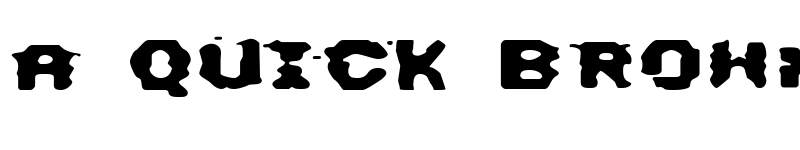 Preview of This Emulation Normal font