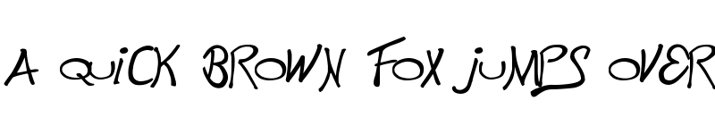 Preview of This is Electronik Regular font