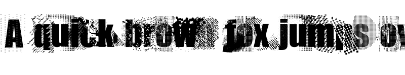 Preview of This is sparta! Regular font