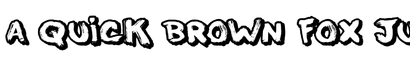 Preview of This Night Regular font