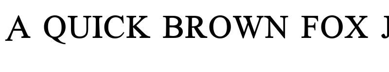 Preview of THOR Regular font