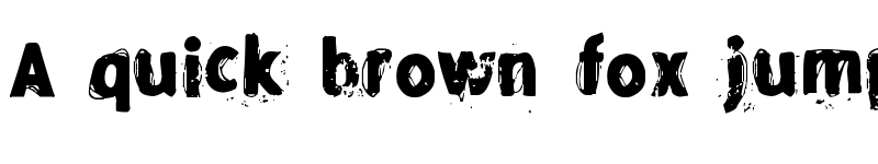 Preview of Thoughts? Regular font