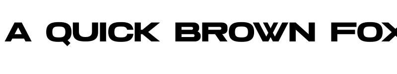 Preview of Threat Regular font