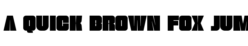 Preview of thugolatz Regular font