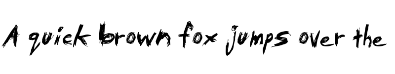 Preview of TibetanBeefgarden AOE Regular font