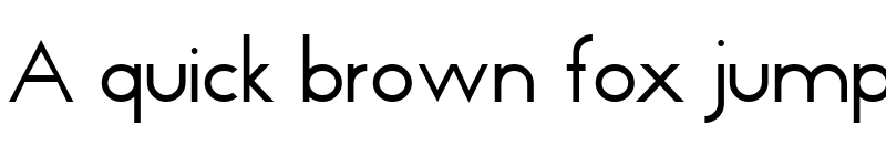 Preview of Ticker Tape Regular font