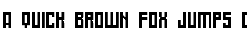 Preview of Tigre Regular font