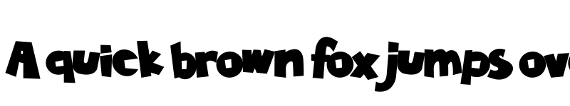 Preview of Tiki Tropic Bold font