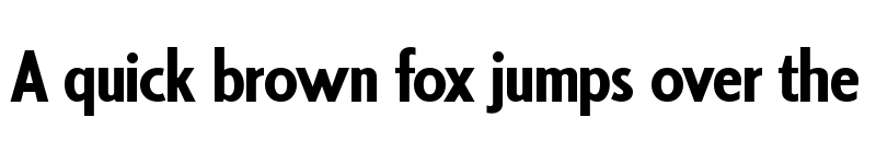 Preview of Tikjune Regular font