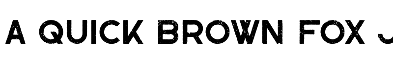 Preview of Tillie Regular font