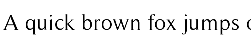 Preview of Timeless Regular font