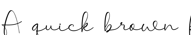 Preview of Timeless Wonderland Free Regular font