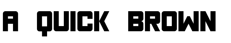 Preview of Timeline Regular font