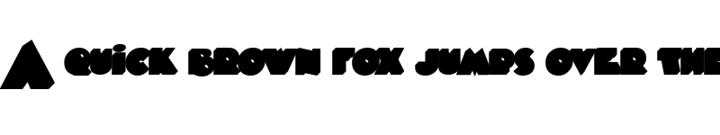 Preview of Timepiece 3D BackFill Regular font