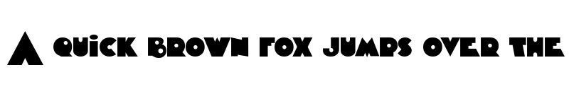 Preview of Timepiece Regular font