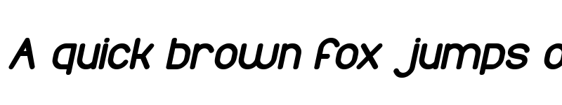 Preview of Times New Romance Bold Italic font