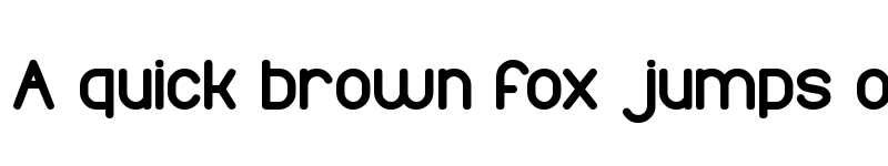 Preview of Times New Romance Bold font