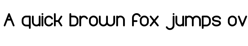 Preview of Times New Romance Regular font