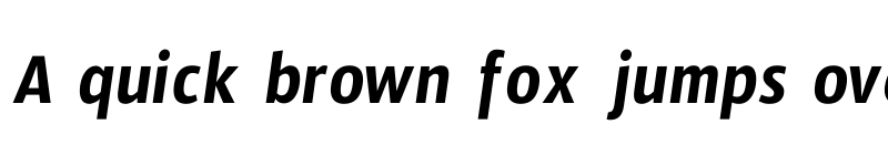 Preview of Timmana Regular font