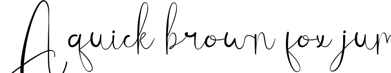 Preview of Timothy Sign Demo Regular font