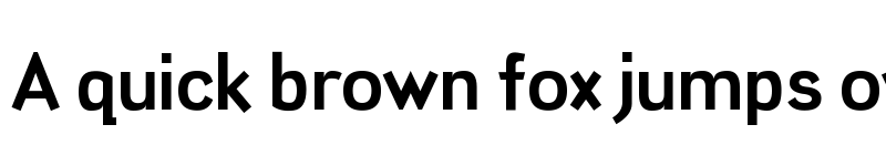 Preview of Tin Doghouse Regular font