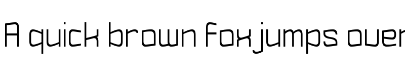 Preview of Tincture Regular font