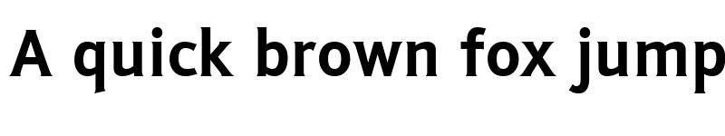 Preview of Tiresias LPfont Regular font
