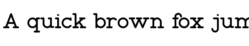 Preview of Tirto Writter Regular font
