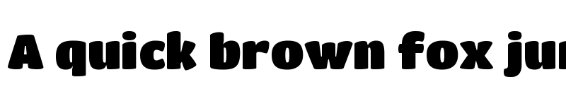 Preview of Titan One Regular font