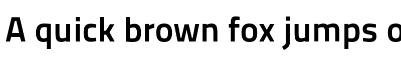 Preview of TitilliumText22L Bold font