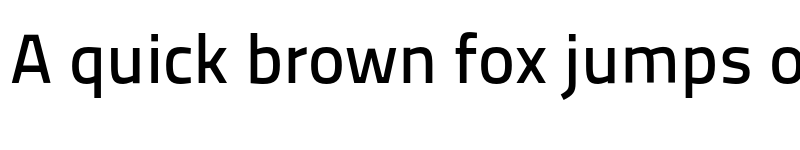 Preview of TitilliumText22L Medium font