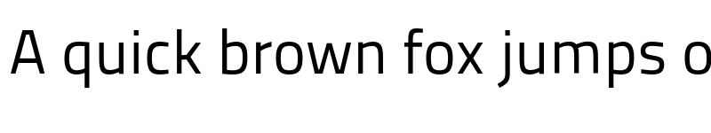 Preview of TitilliumText22L Regular font