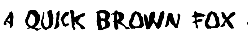 Preview of To forgive Regular font