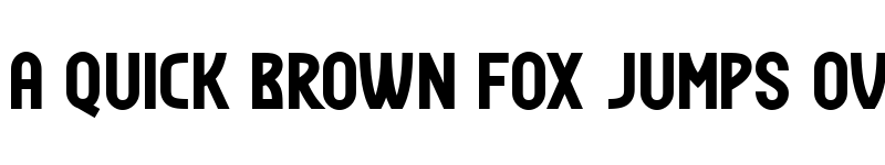 Preview of Todays Bold font