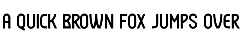 Preview of Todays Regular font