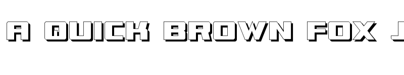 Preview of Tokeely Brookings Schatten Regular font