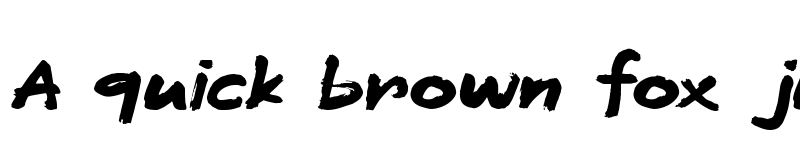 Preview of Tokyo Geisha DEMO Regular font