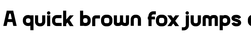 Preview of Toleis Black font