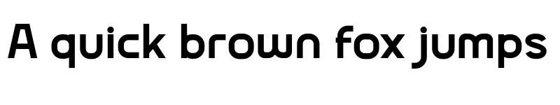 Preview of Toleis Bold font