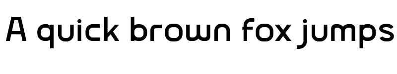 Preview of Toleis Regular font