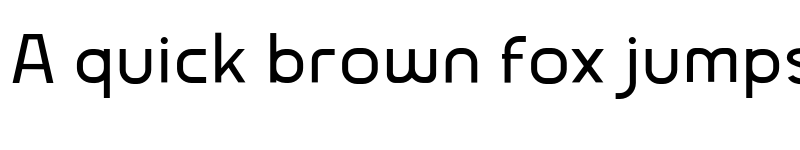 Preview of Toleis Thin font