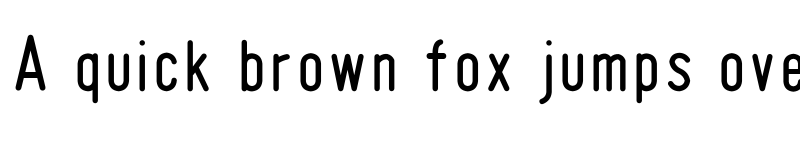 Preview of Tomato Round Condensed Medium font
