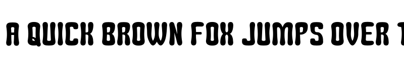 Preview of Tomipop__G Regular font