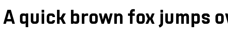 Preview of Tomkin Bold font