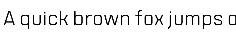 Preview of Tomkin Light font